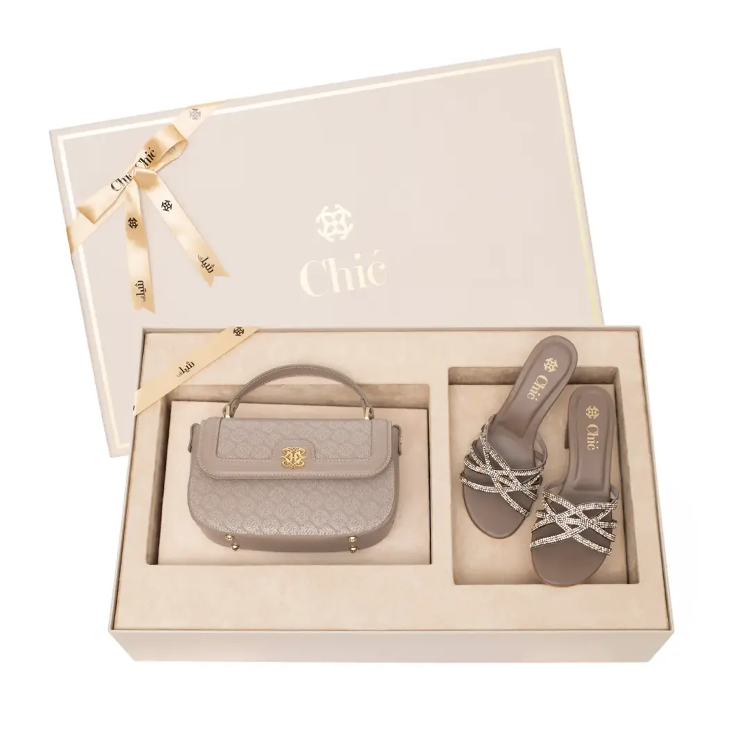 Chic New Gift Box - 2 Items